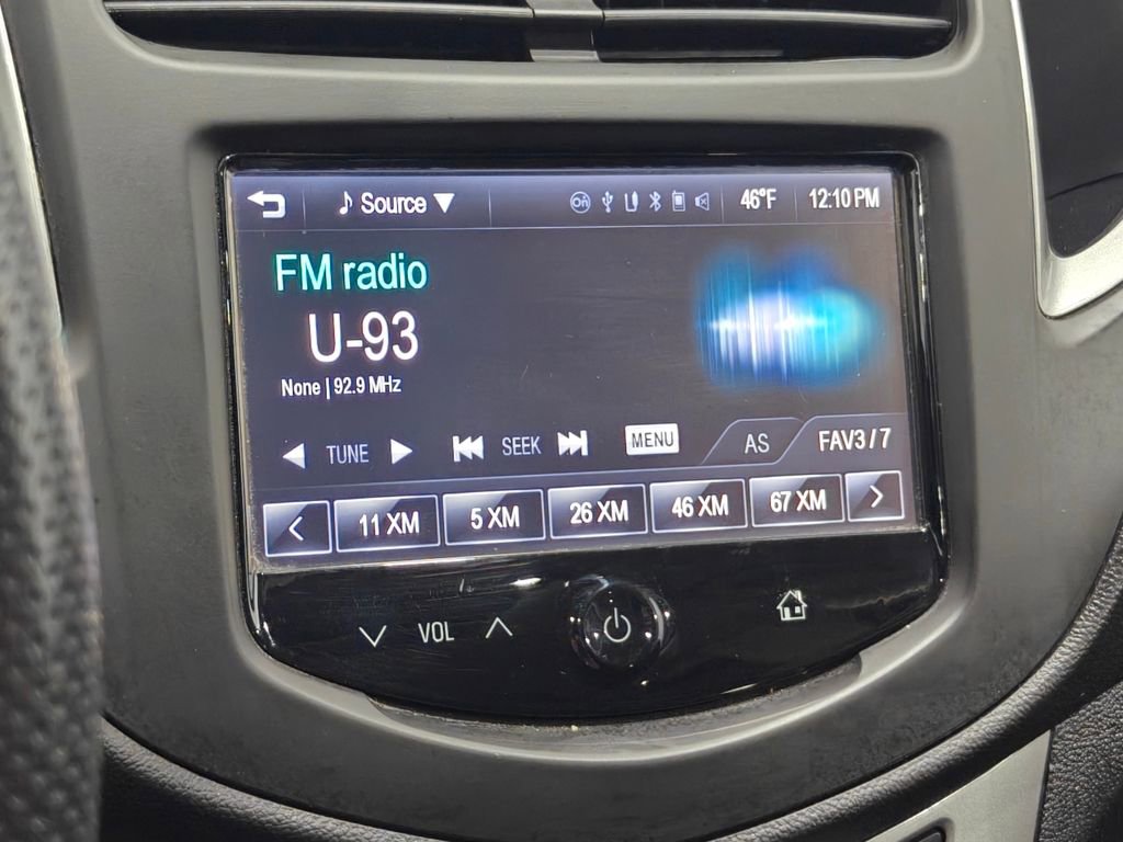 Used 2016 Chevrolet Trax LT w/ LT Sun and Sound Package image 30