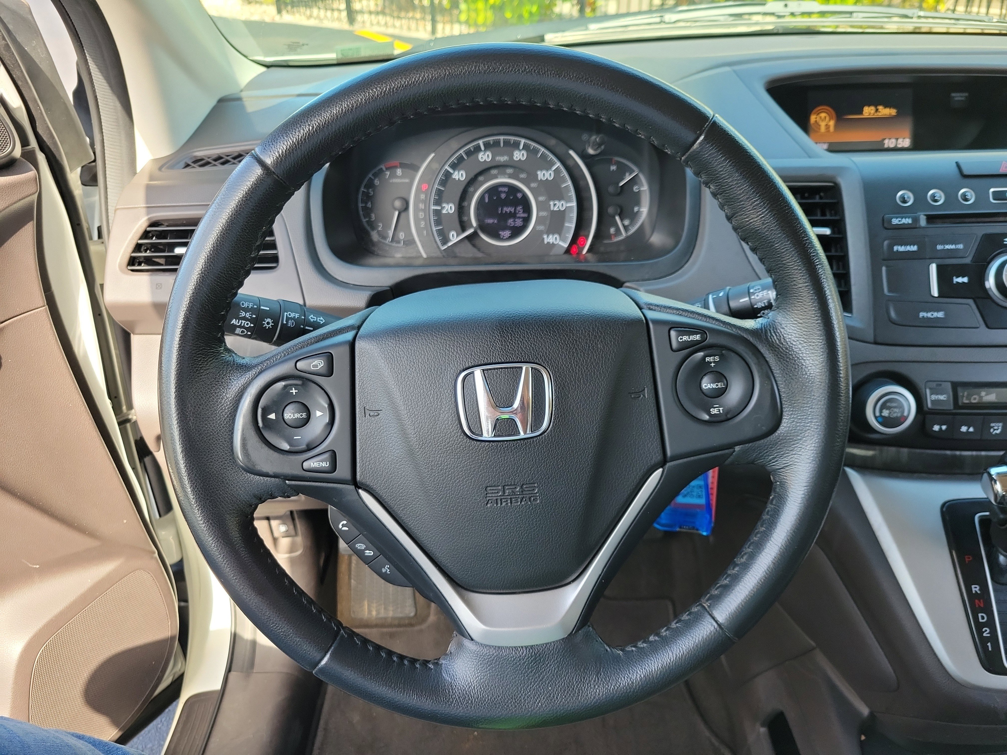 Used 2014 Honda CR-V EX-L image 27