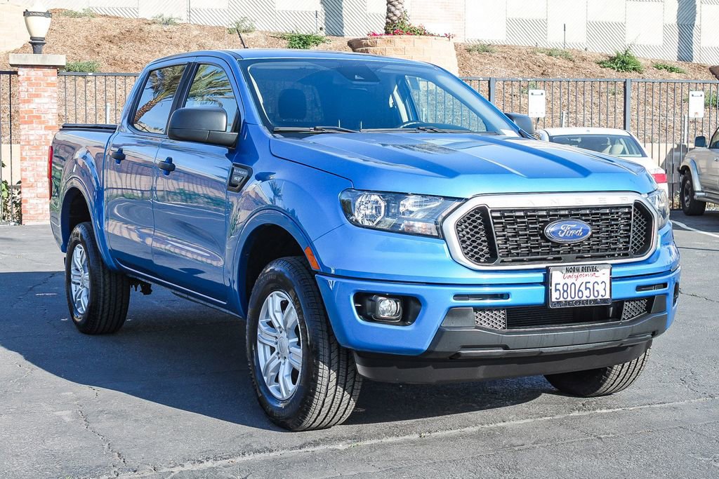 Used 2021 Ford Ranger XLT image 3