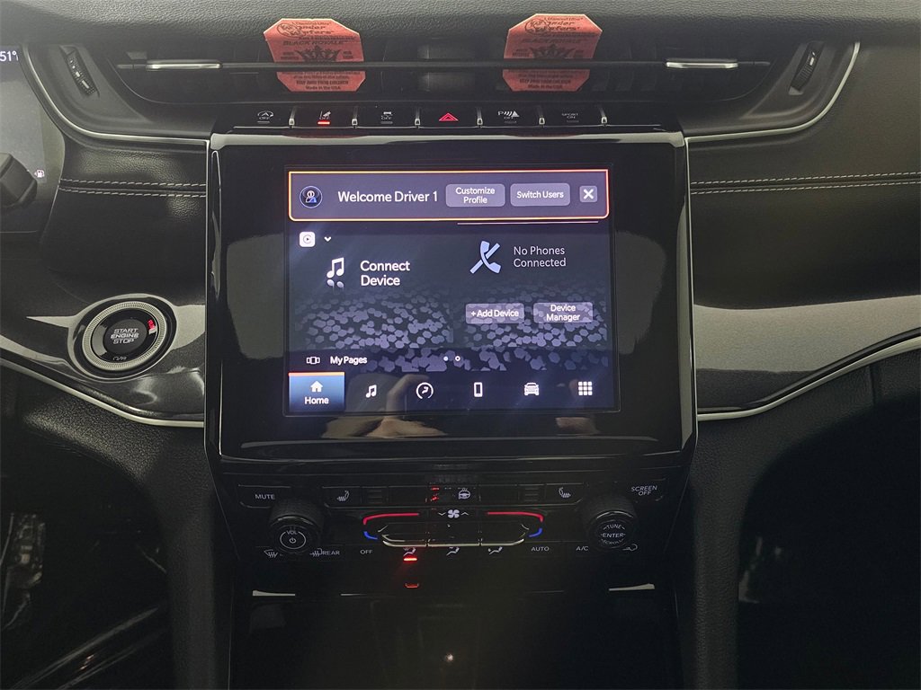 Used 2022 Jeep Grand Cherokee L Laredo image 32