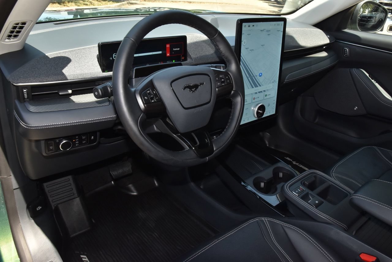 Certified 2025 Ford Mustang Mach-E Premium AWD/4WD image 32
