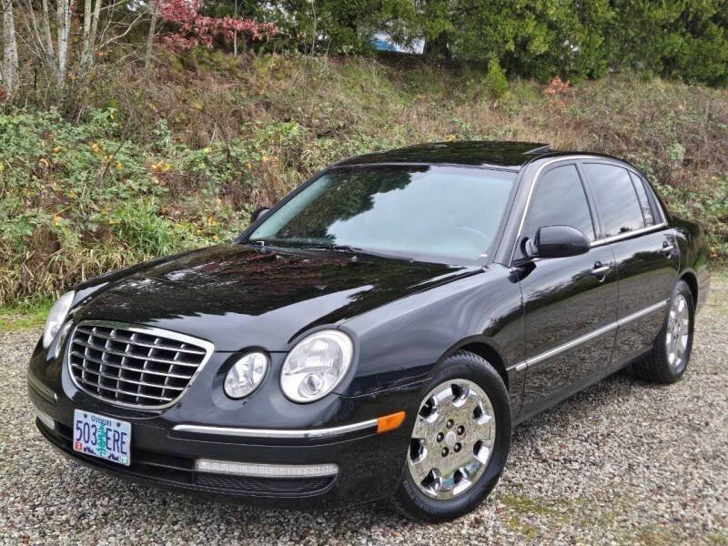 Used 2008 Kia Amanti w/ Leather Pkg