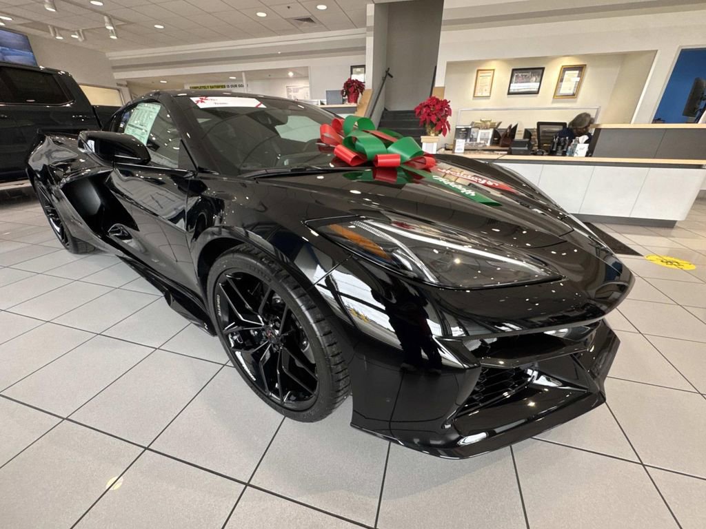 New 2026 Chevrolet Corvette Z06 w/ Battery Protection Package RWD image 1