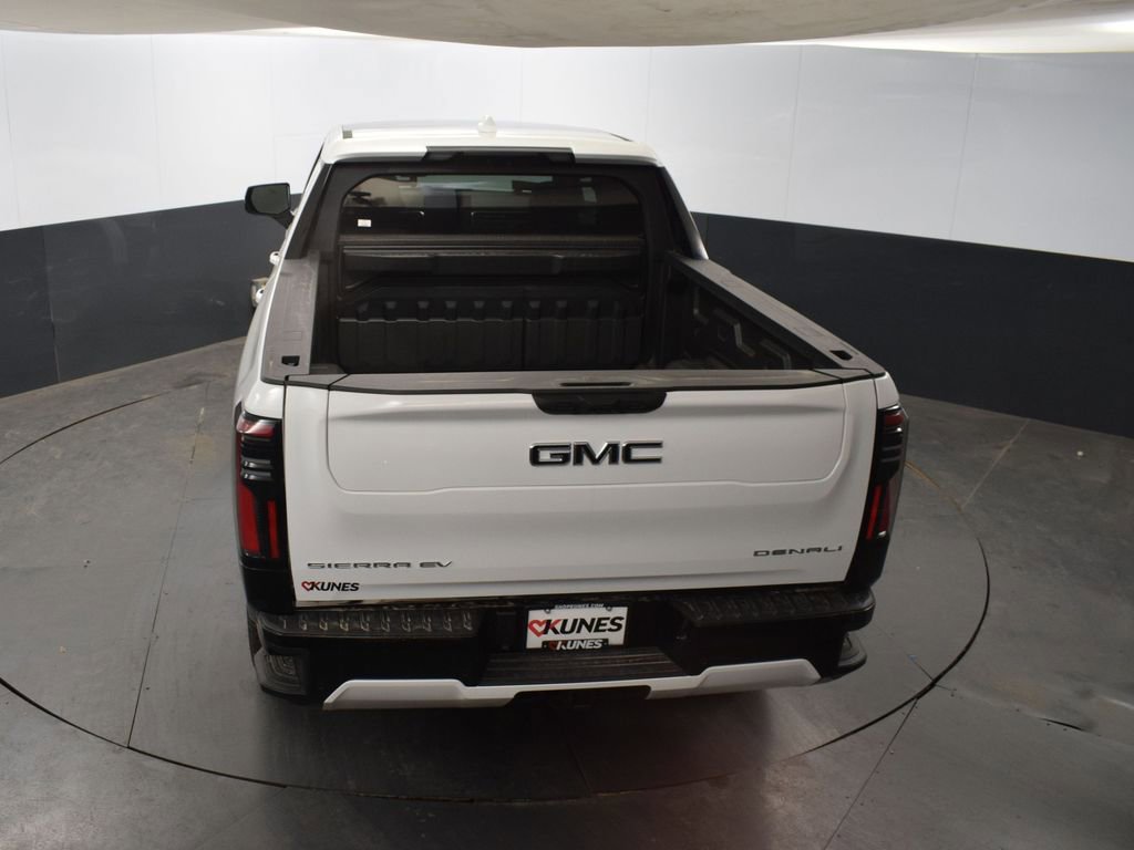 New 2025 GMC Sierra EV Denali image 44