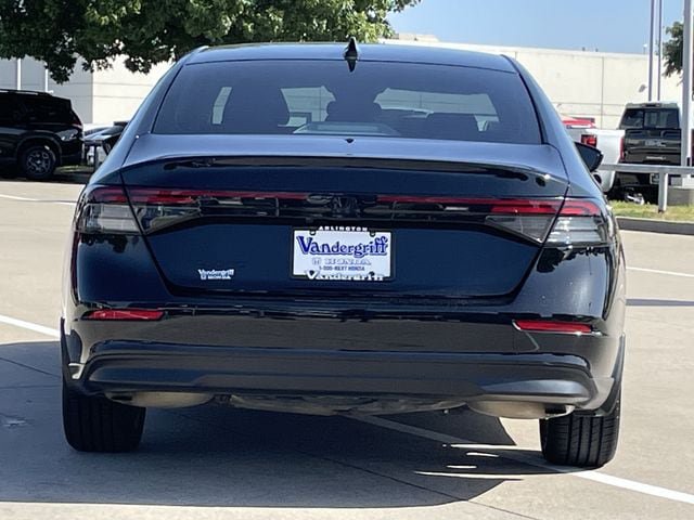 Used 2024 Honda Accord EX image 5