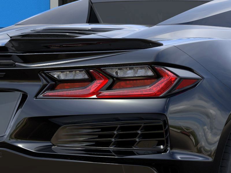 New 2026 Chevrolet Corvette Z06 RWD image 16