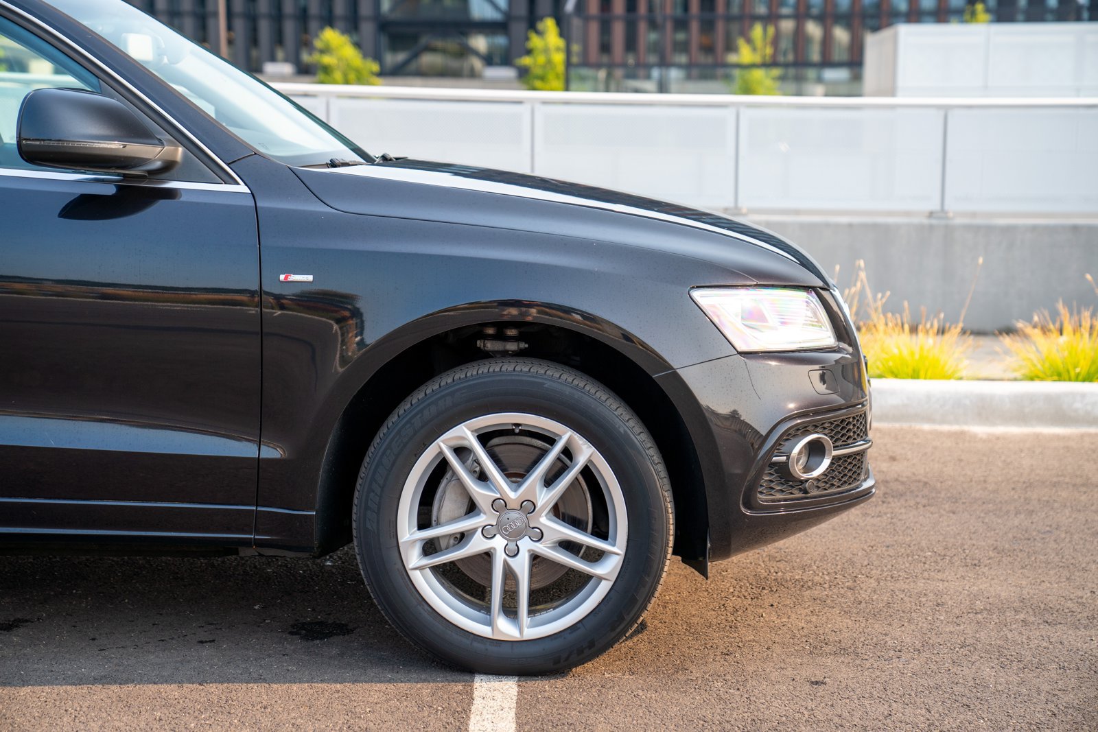 Used 2013 Audi Q5 3.0T Premium Plus w/ Audi MMI Navigation Plus Pkg AWD/4WD image 9