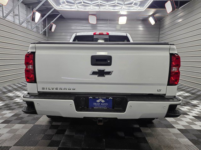 Used 2016 Chevrolet Silverado 1500 LT w/ All Star Edition AWD/4WD image 6