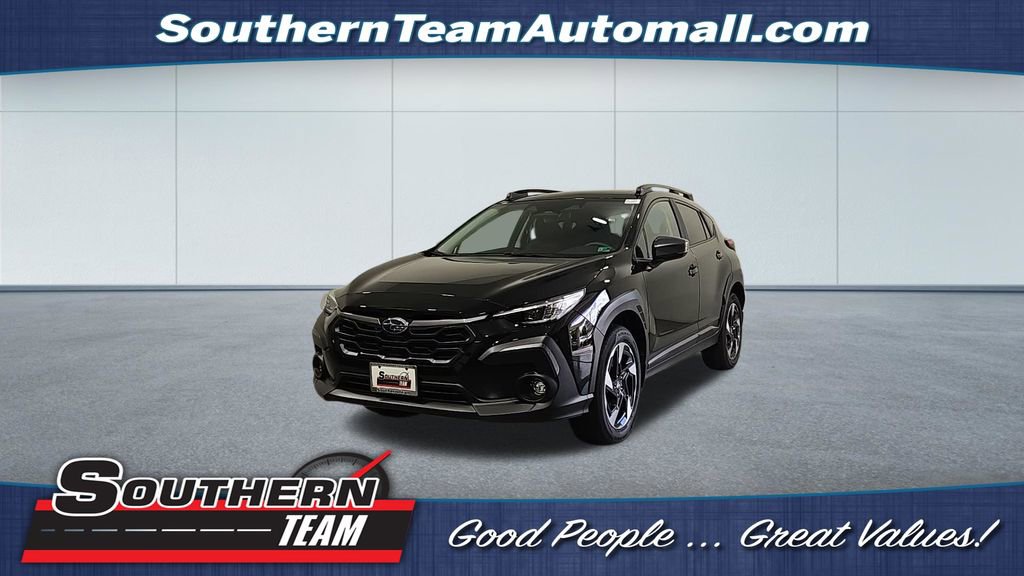 Used 2025 Subaru Crosstrek 2.5i Limited w/ Popular Package #4A