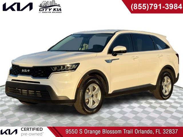 Used 2023 Kia Sorento LX