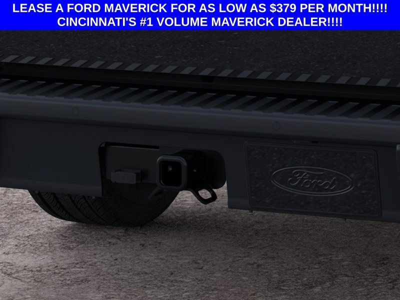 New 2026 Ford Maverick XL FWD image 23