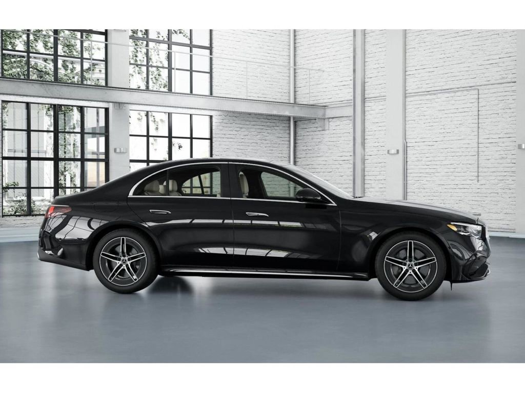 New 2026 Mercedes-Benz E 450 4MATIC Sedan image 15