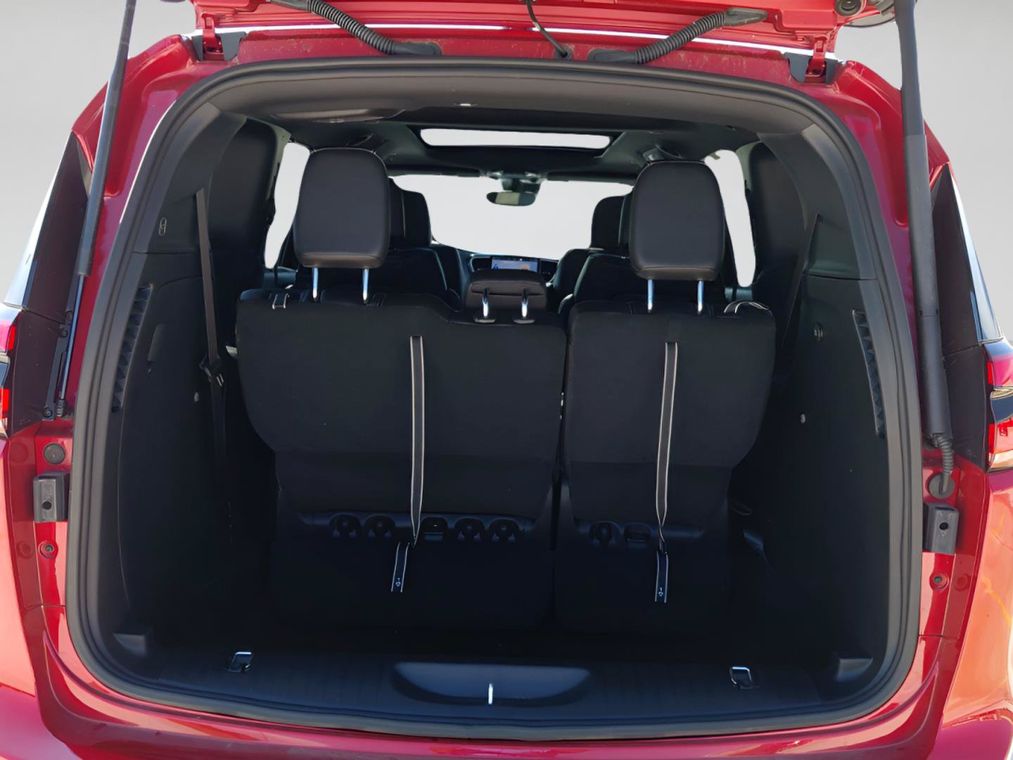New 2026 Chrysler Pacifica Select AWD/4WD image 23