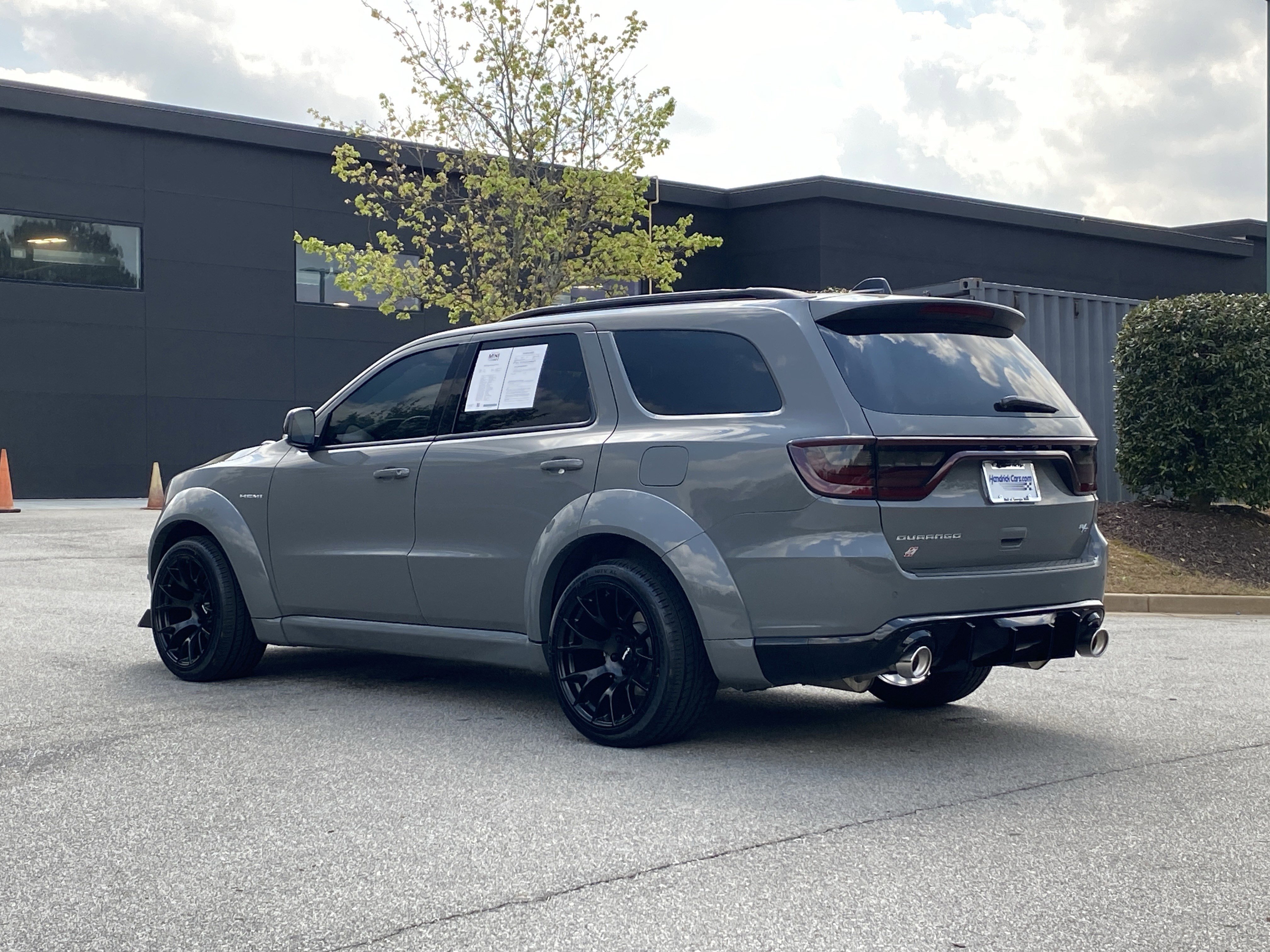 Used 2025 Dodge Durango R/T AWD/4WD image 17