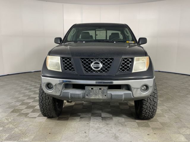 Used 2005 Nissan Frontier NISMO w/ (S01) Utility Bed Pkg image 16