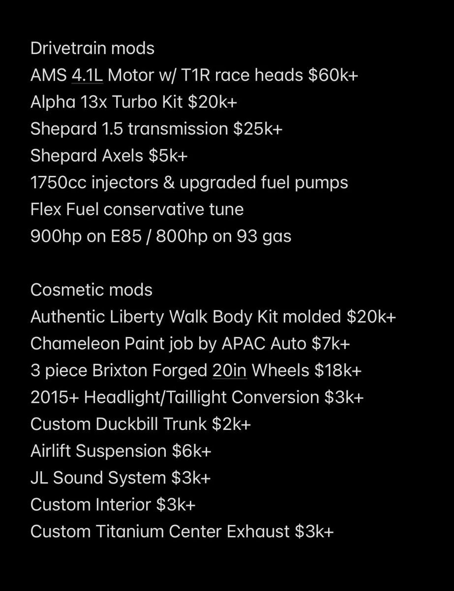 Used 2014 Nissan GT-R Black Edition AWD/4WD image 3