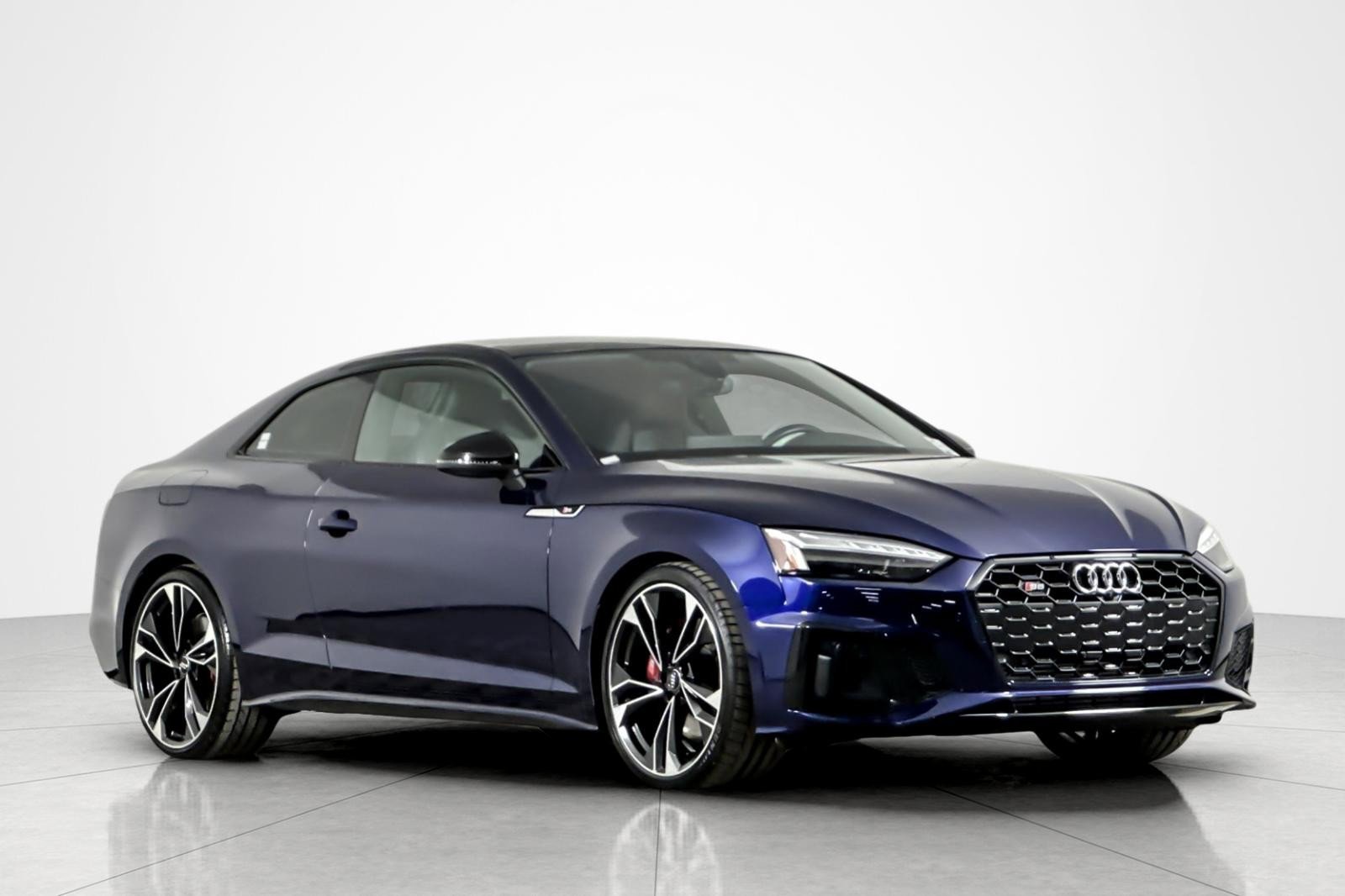 Used 2021 Audi S5 Premium Plus w/ Premium Plus AWD/4WD image 7