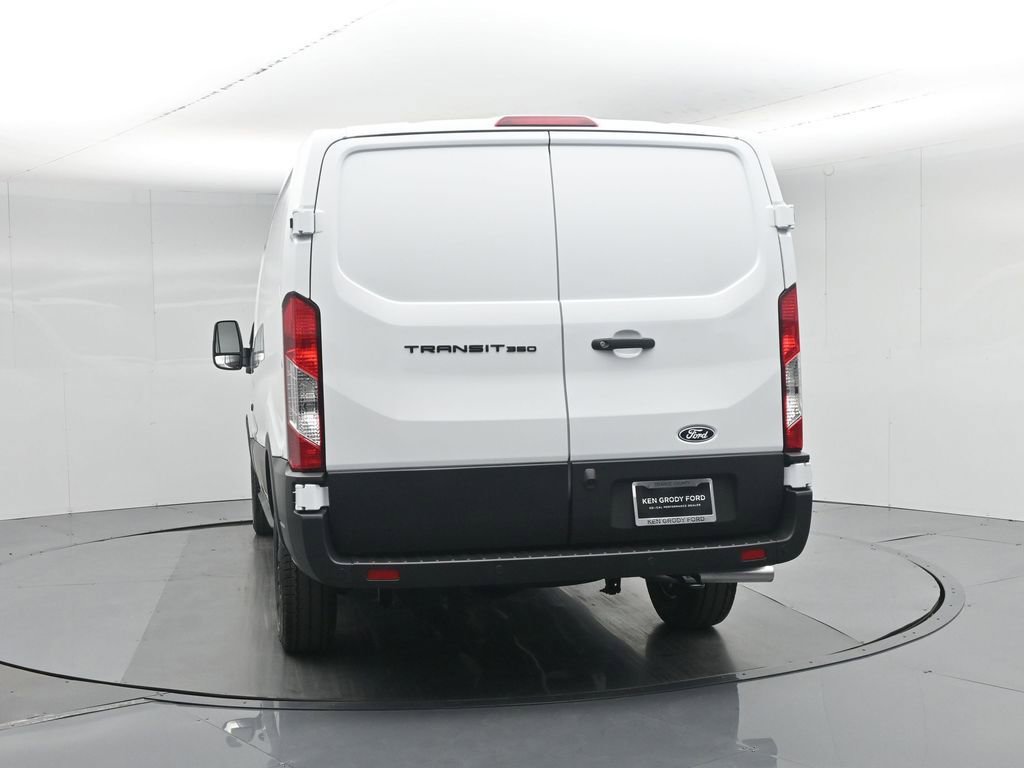 New 2026 Ford Transit 350 Low Roof RWD image 26