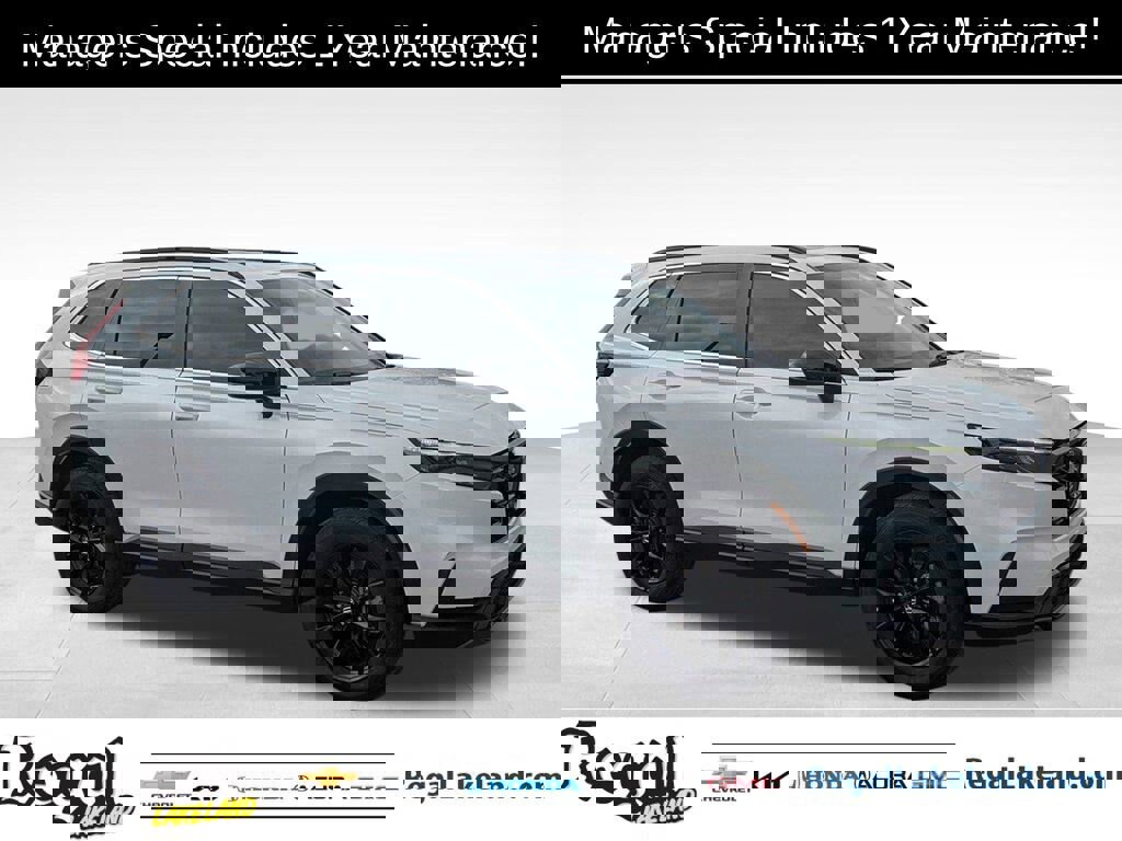 Used 2023 Honda CR-V Sport