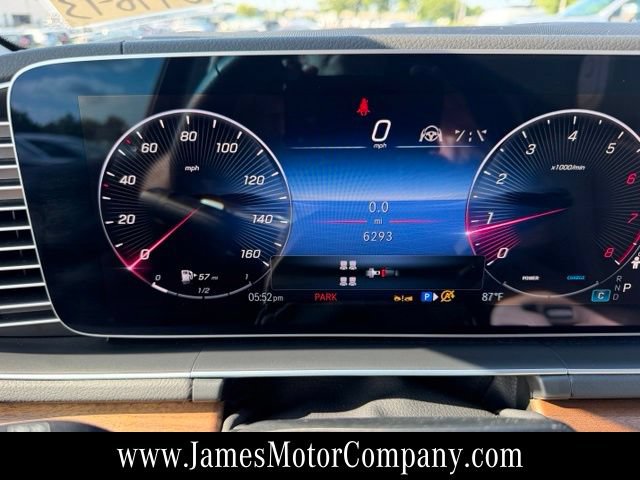 Certified 2026 Mercedes-Benz GLS 450 4MATIC image 17