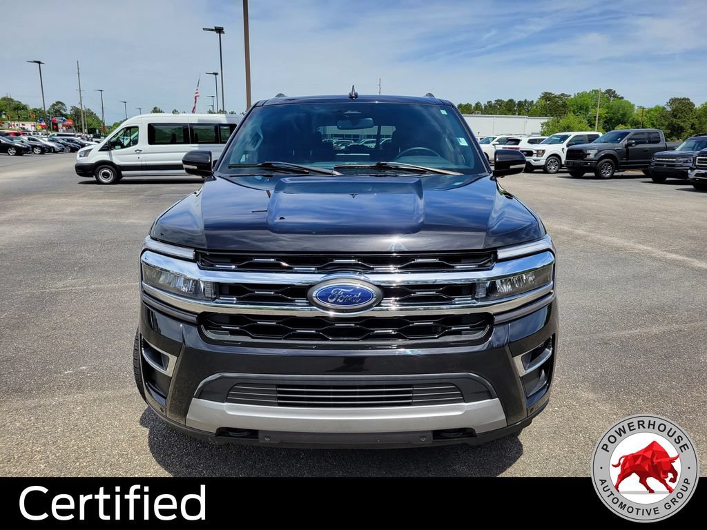 Certified 2022 Ford Expedition Limited AWD/4WD image 10