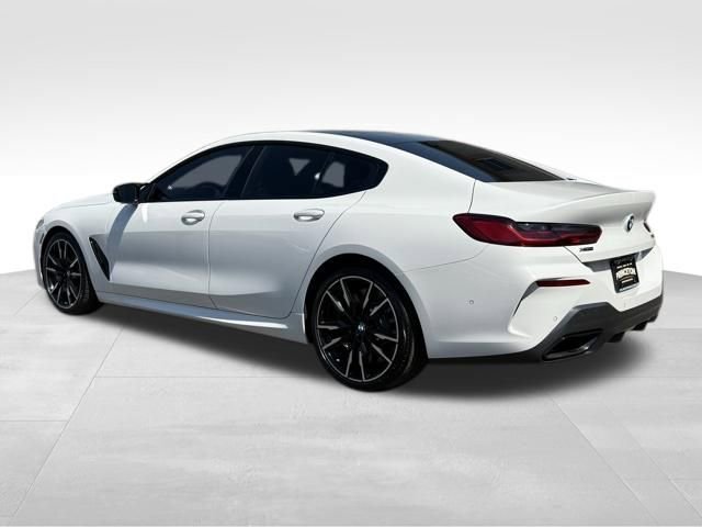 Used 2023 BMW M850i Gran Coupe xDrive image 5