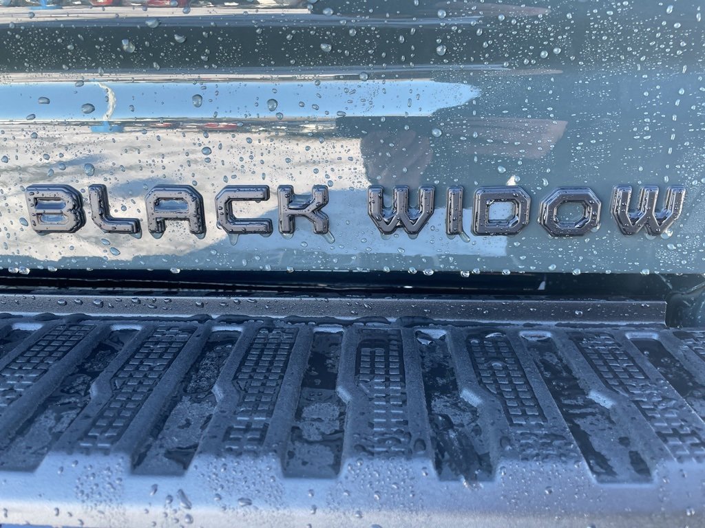 Used 2025 Chevrolet Silverado 2500 LTZ w/ Trail Boss Package image 7