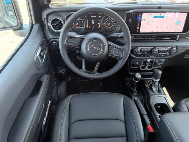 New 2026 Jeep Gladiator Sport AWD/4WD image 37