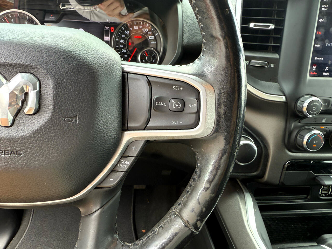 Used 2020 RAM 1500 Big Horn image 15