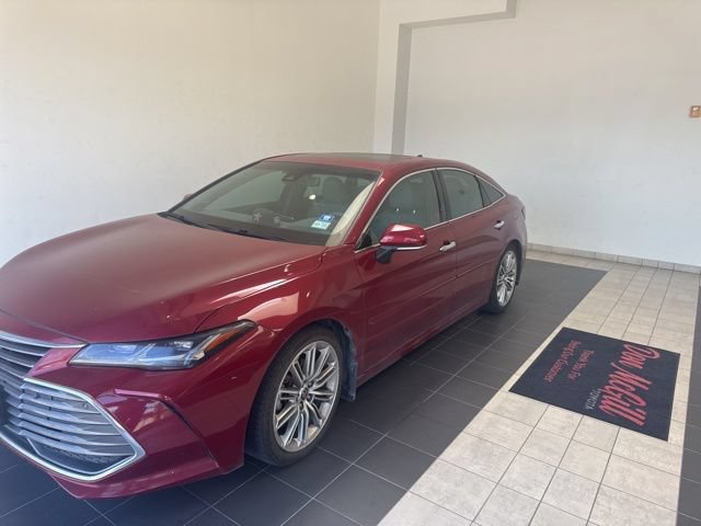 Certified 2021 Toyota Avalon Limited w/ Advanced Safety Package FWD image 1