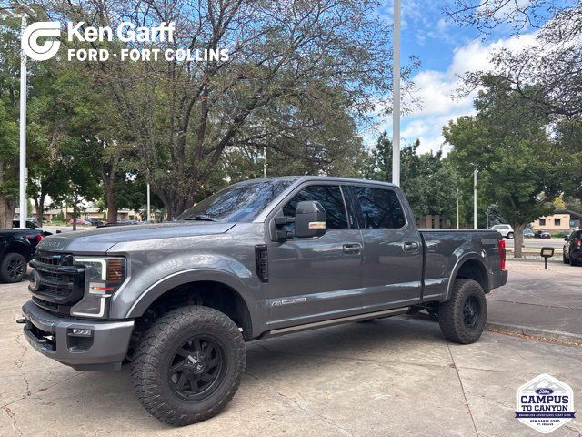 Used 2022 Ford F350 Lariat w/ Tremor Off-Road Package