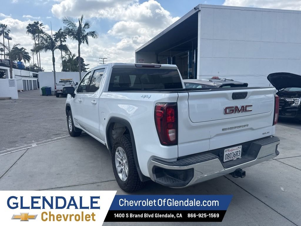 Used 2024 GMC Sierra 1500 SLE image 5