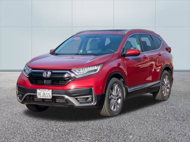 Used 2022 Honda CR-V Touring