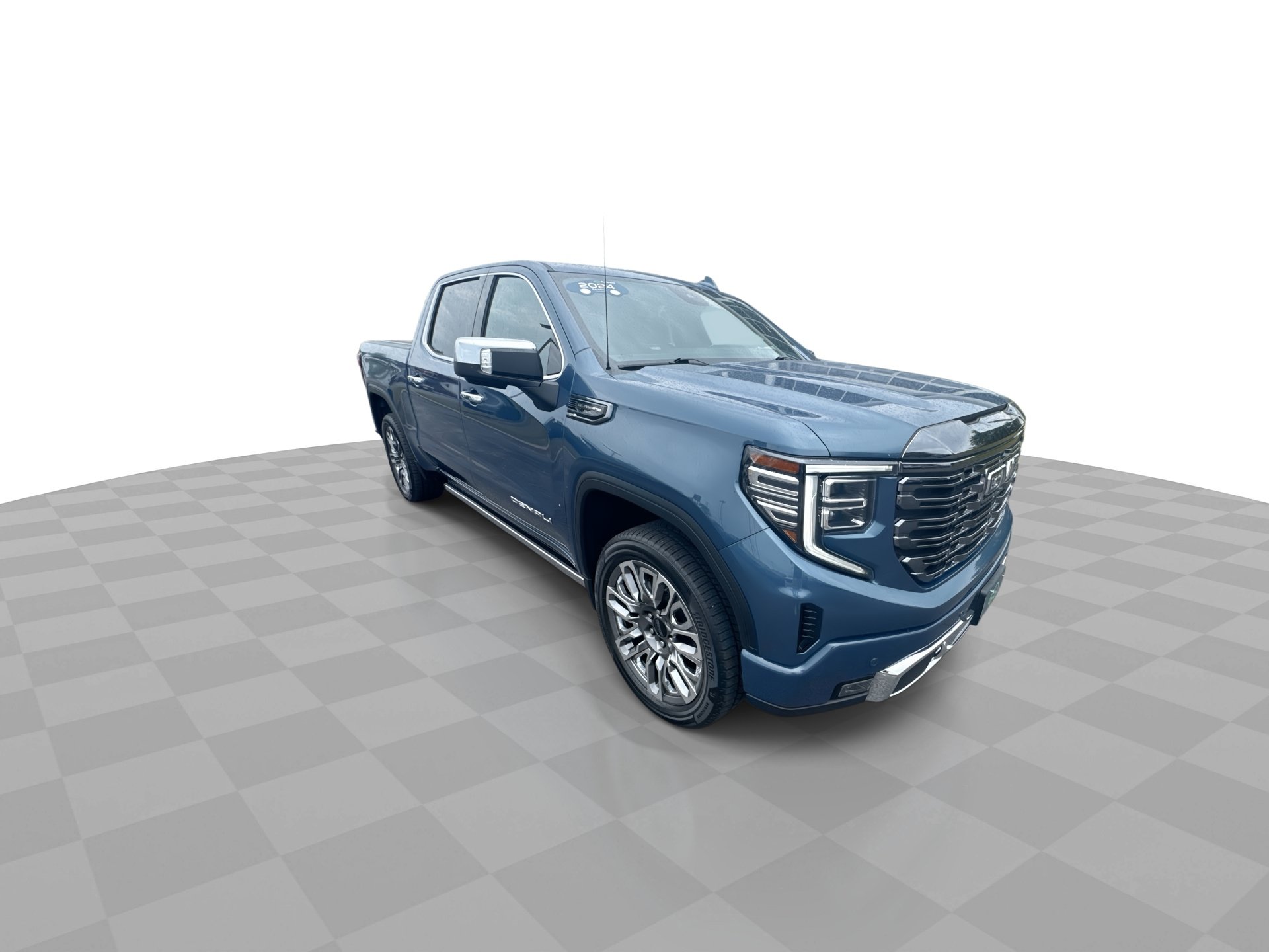 Used 2024 GMC Sierra 1500 Denali Ultimate AWD/4WD image 2