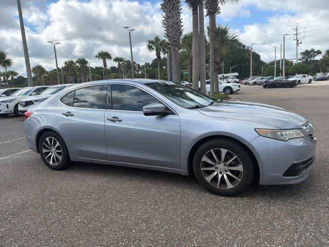 Used 2016 Acura TLX FWD image 9