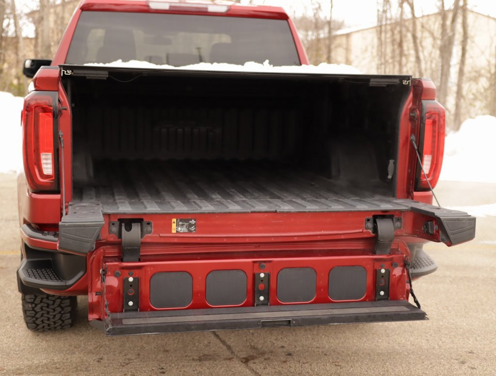Used 2021 GMC Sierra 1500 AT4 image 28