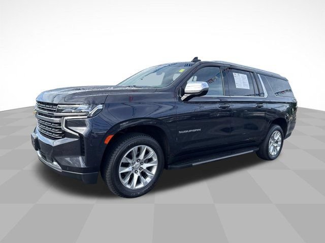 Used 2023 Chevrolet Suburban Premier