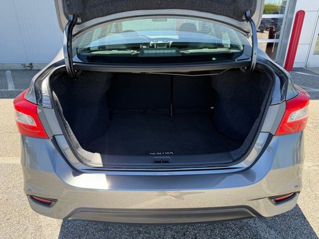 Used 2019 Nissan Sentra S FWD image 22