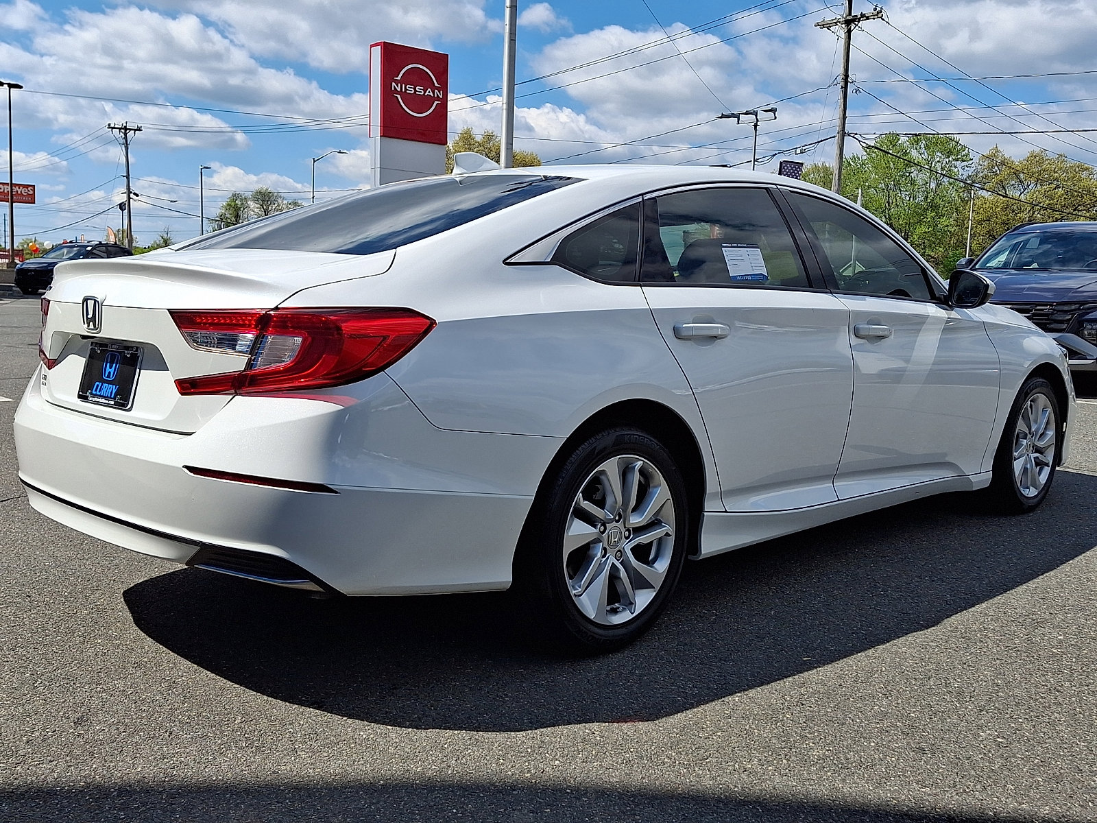 Used 2019 Honda Accord LX image 4