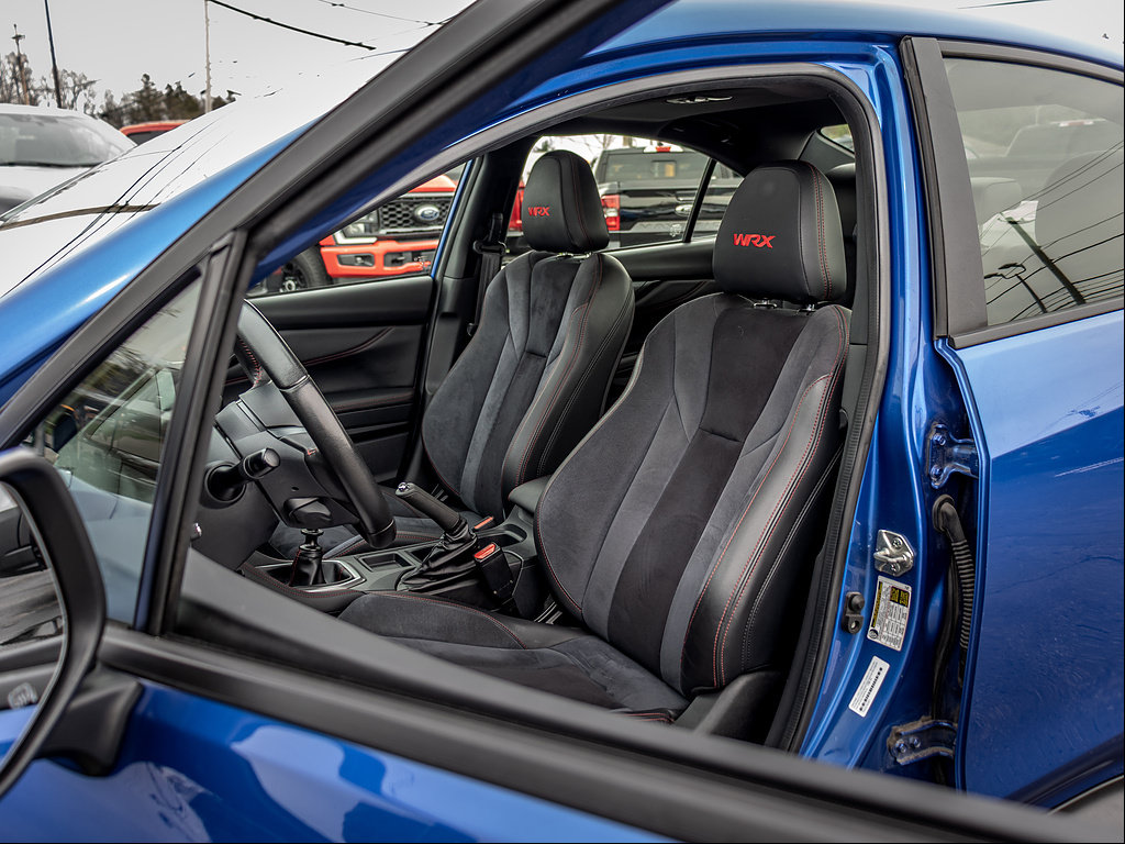 Used 2022 Subaru WRX Limited AWD/4WD image 9