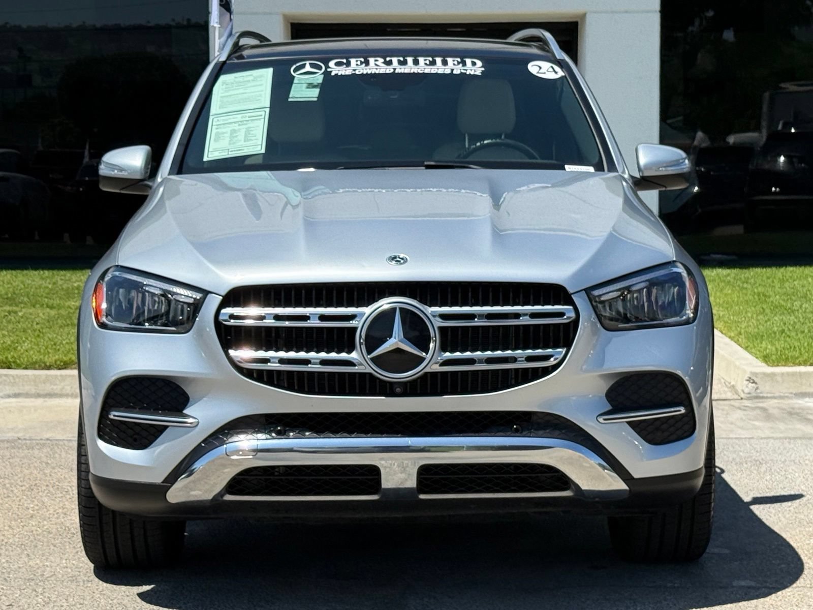 Used 2024 Mercedes-Benz GLE 350 4MATIC image 5