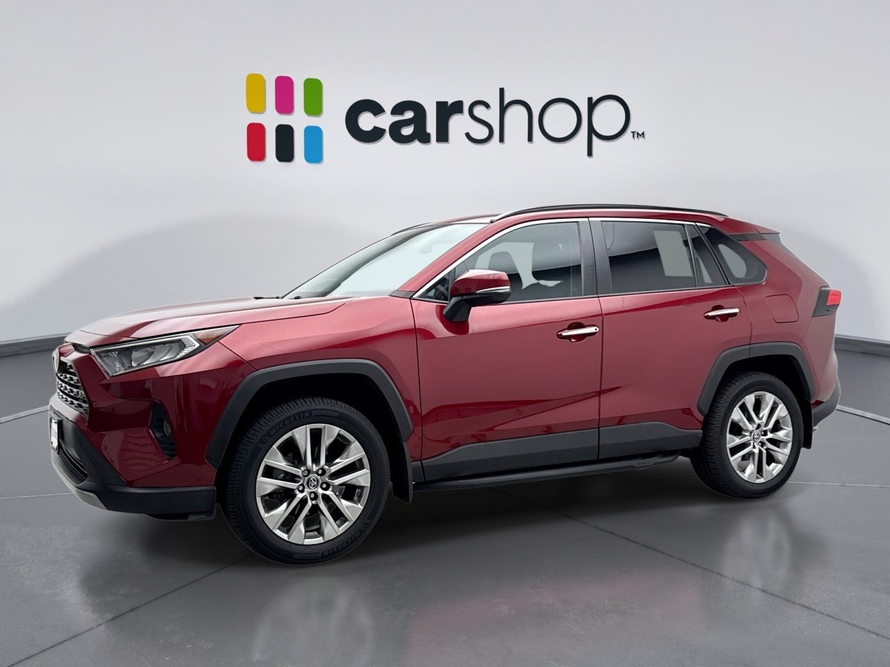 Used 2019 Toyota RAV4 Limited w/ Cold Weather Package