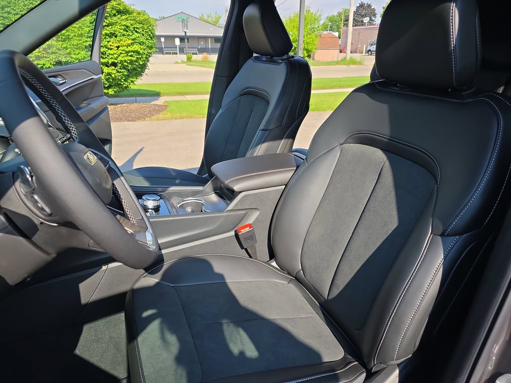 New 2026 Jeep Grand Cherokee L 4WD image 17