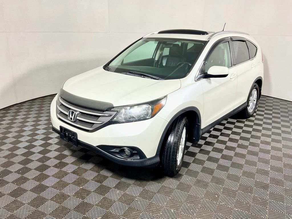 Used 2014 Honda CR-V EX-L image 9