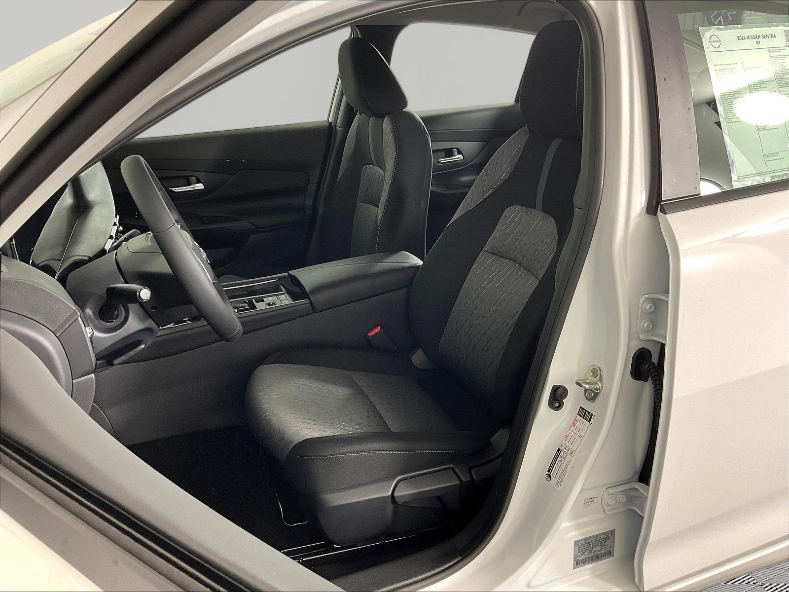New 2026 Nissan Sentra SV w/ SV Convenience Package FWD image 16