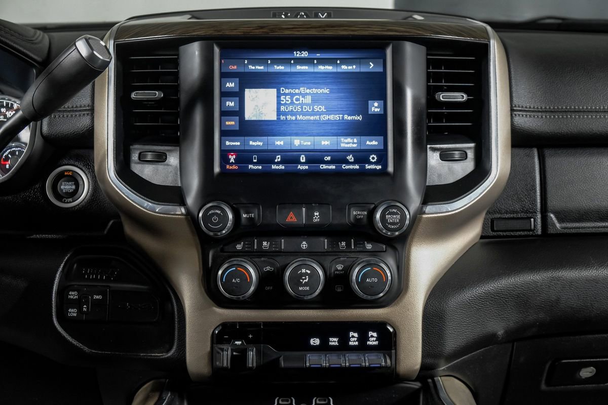 Used 2021 RAM 3500 Laramie image 23