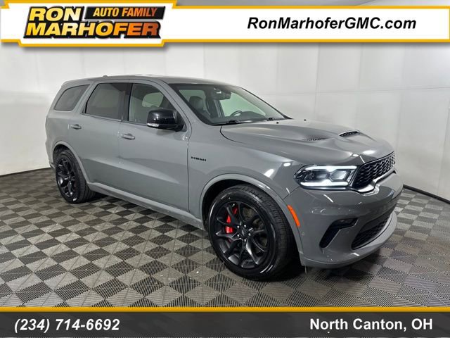 Used 2021 Dodge Durango R/T w/ Tow 'N Go Package image 1