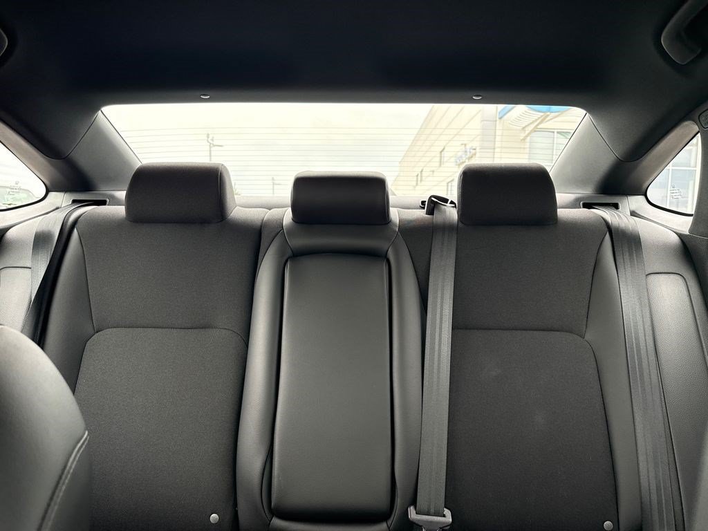 Certified 2025 Honda Civic Sport image 20