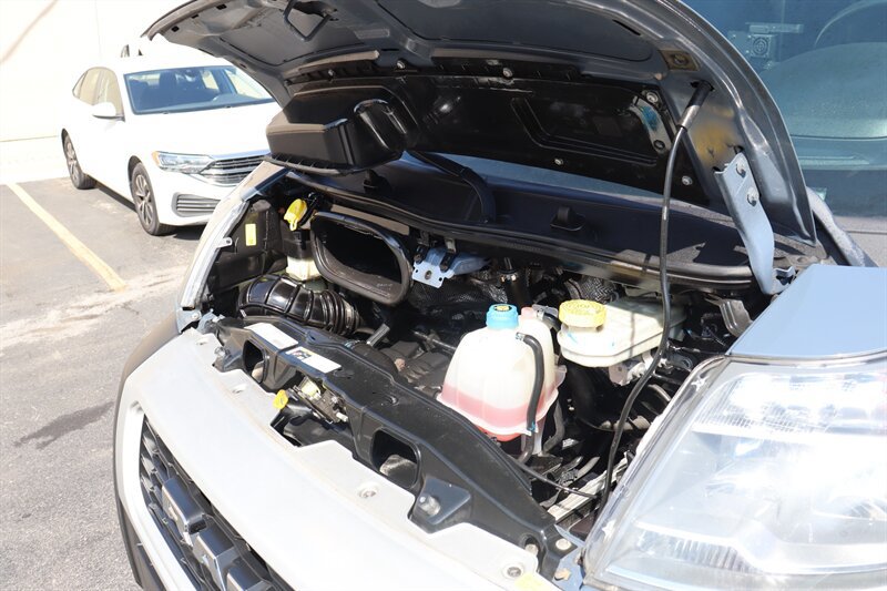 Used 2021 RAM ProMaster 3500 FWD image 24