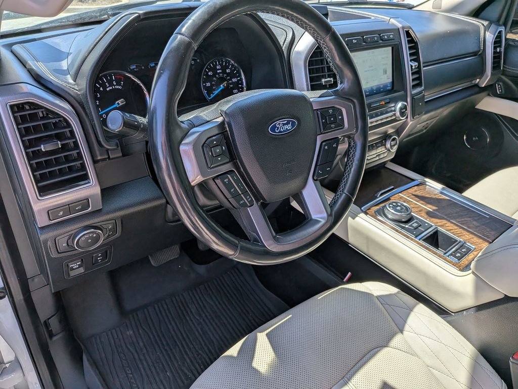 Used 2020 Ford Expedition Platinum image 10